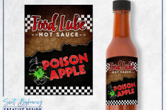 FoodLube-Label