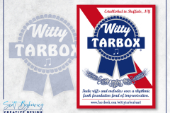 WittyTarbox-Sticker